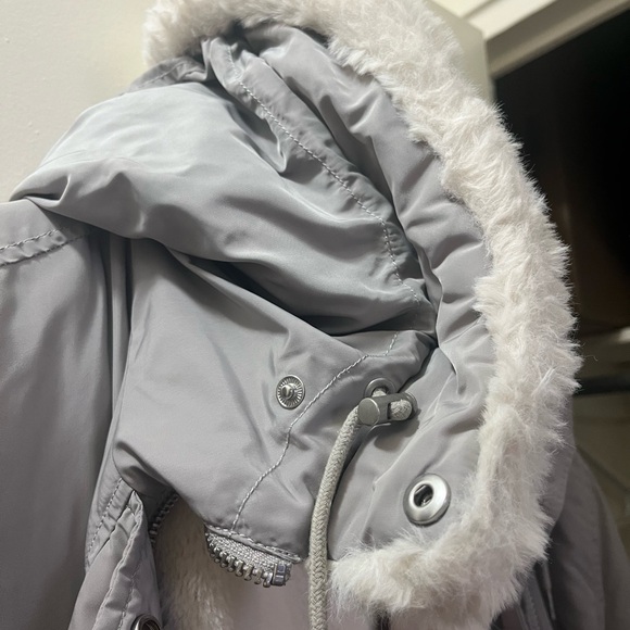 GAP Long Parka - Picture 10 of 14